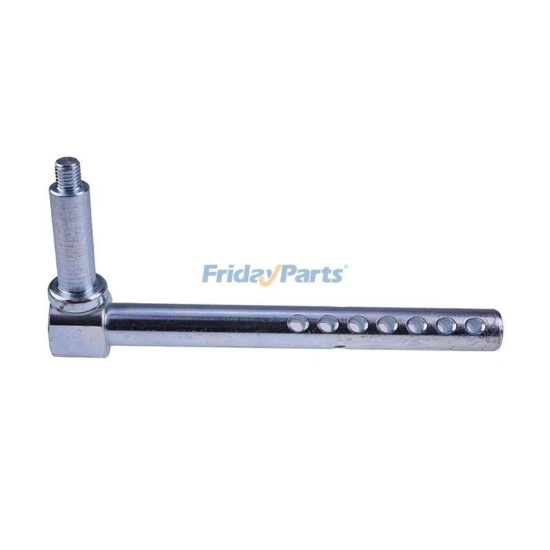 RH Front Gage Wheel Arm AM136327 for Kawasaki Engine FS651V John Deere Tractor X300 X304 X324 X500 X520 X534 48 54 Decks