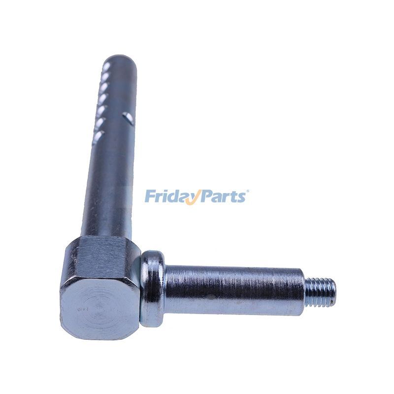 Bras de roue de jauge avant droit AM136327 pour moteur Kawasaki FS651V Tracteur John Deere X300 X304 X324 X500 X520 X534 48 54 pontspourPour JOHN DEERE