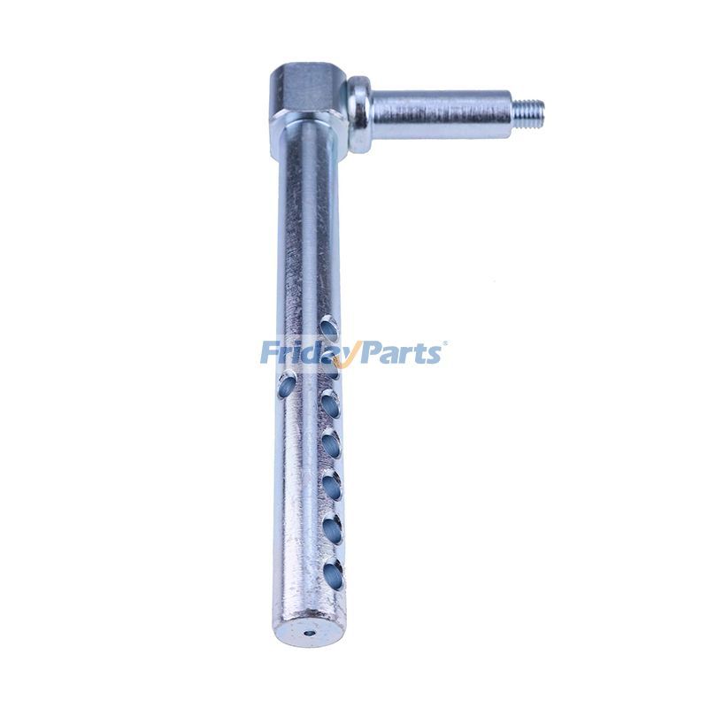 Bras de roue de jauge avant droit pour ponts Kawasaki John Deere 48 54pour Moteur,Tracteur