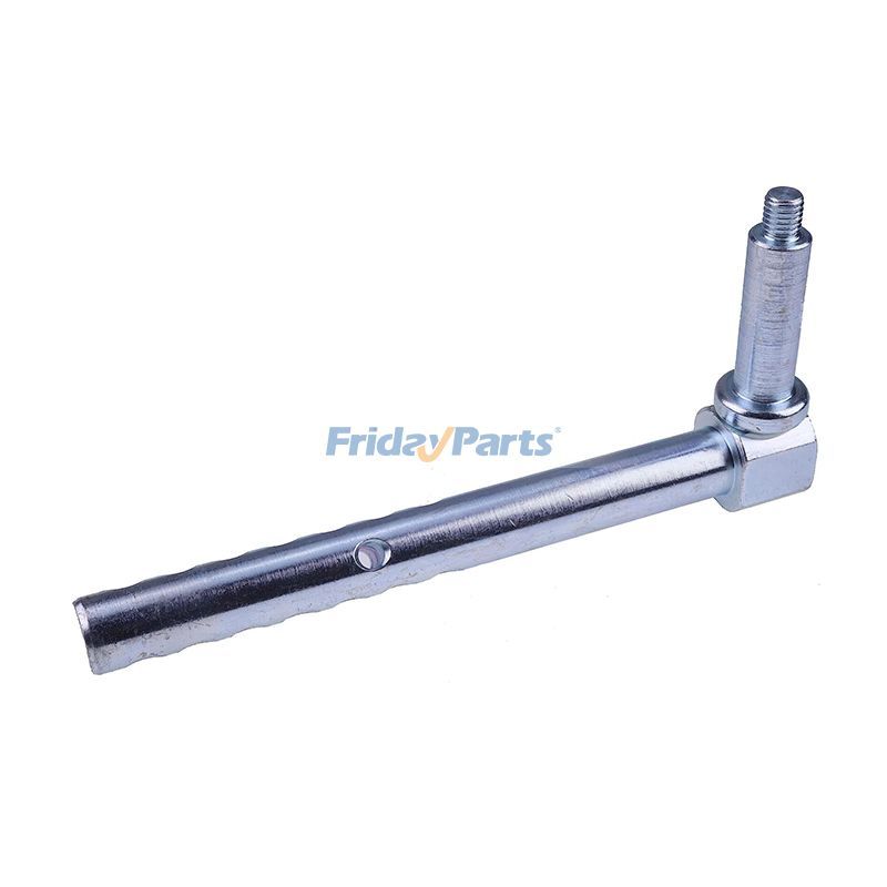 Bras de roue de jauge avant droit pour ponts Kawasaki John Deere 48 54 de FridayParts