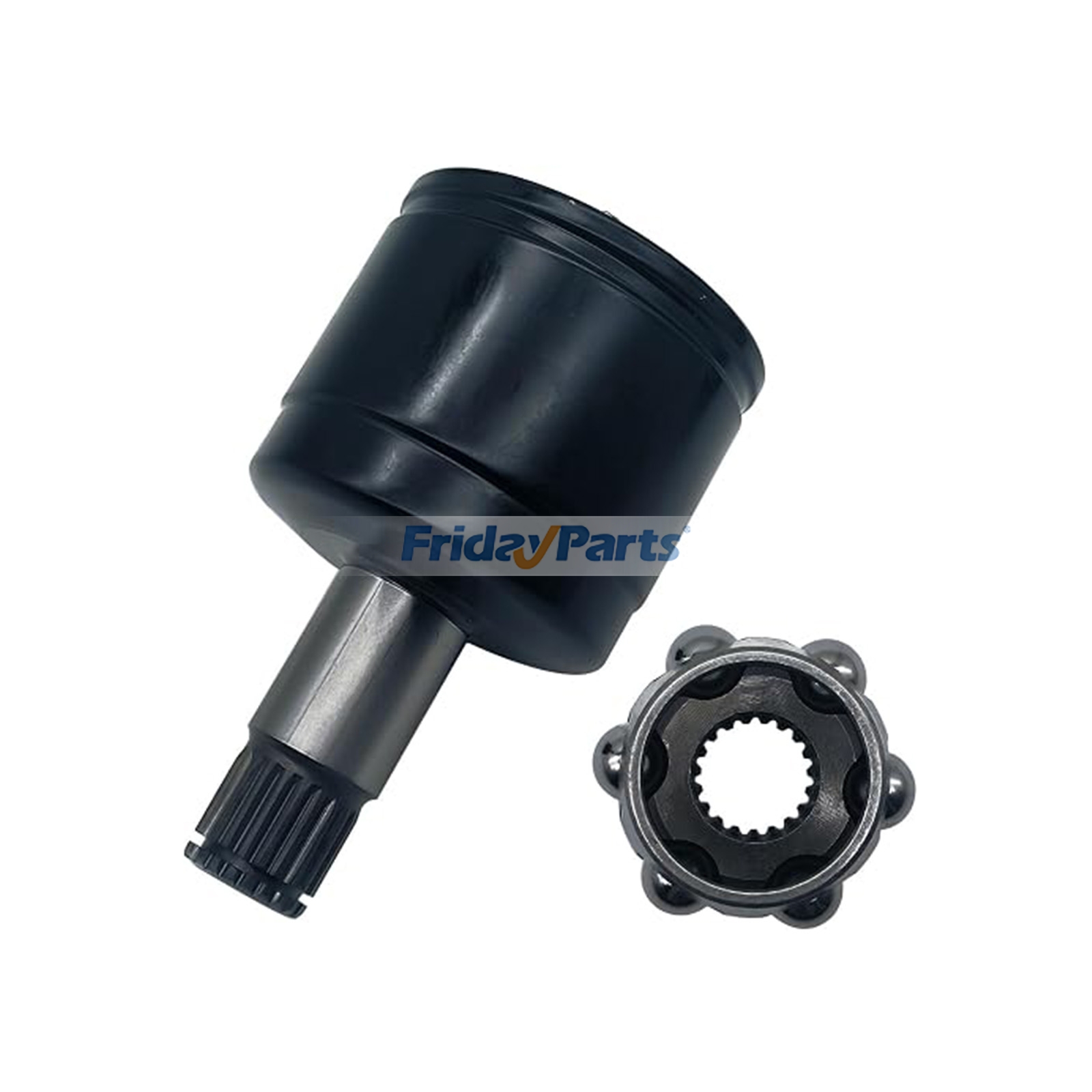 Joint intérieur avant droit 17001230110 pour VTT ODES Pathcross 650 1000 MUD PRO