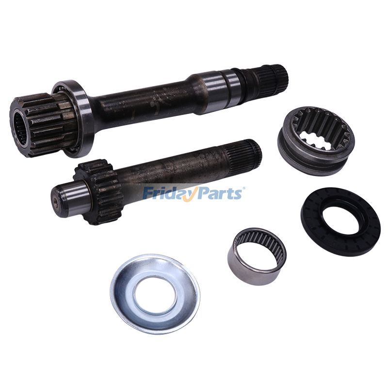 Front Right Intermediate Shaft Inner Shaft Kit 68257420AF for Dodge Ram 1500 2012-2022