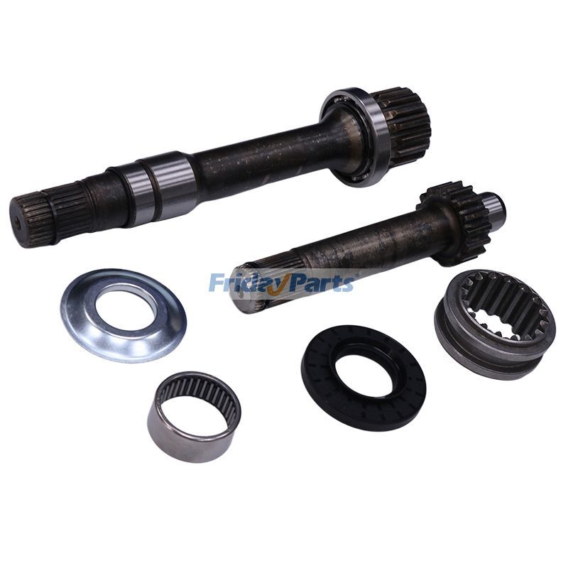 Dodge用用フロント右中間シャフトインナーシャフトキット 68257420AF ダッジラム1500 2012-2022用