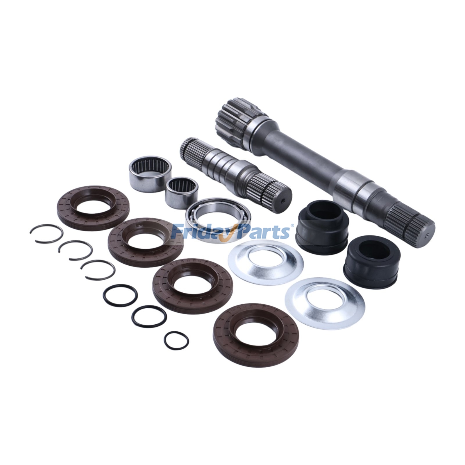 Front Right Intermediate Shaft Inner Shaft Kit for Vehicle