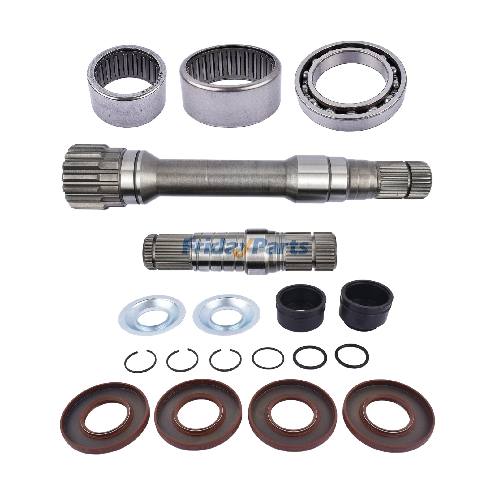 Kit d'arbre intérieur d'arbre intermédiaire avant droitpour Véhicule