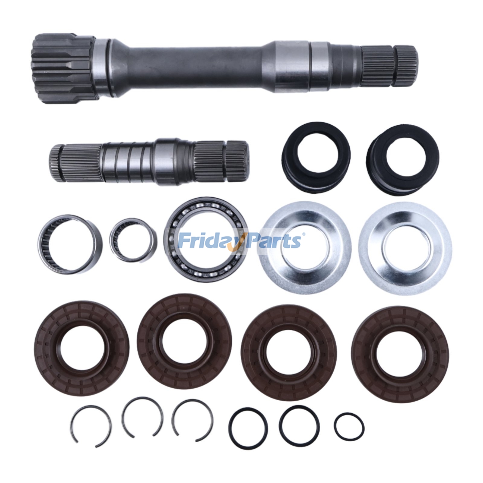 Vehicle Front Right Intermediate Shaft Inner Shaft Kit