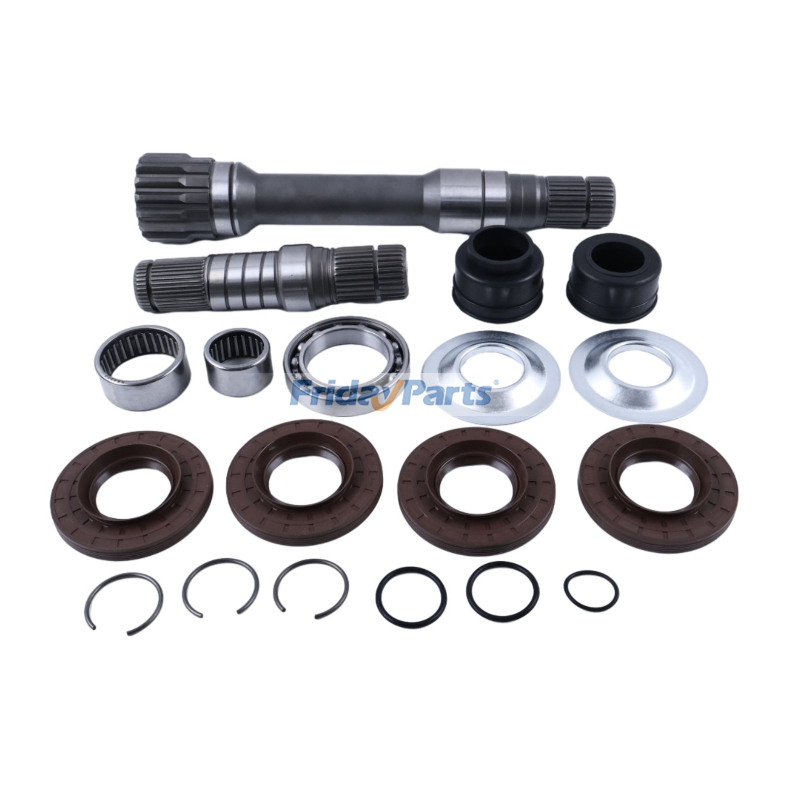  Front Right Intermediate Shaft Inner Shaft Kit For Dodge