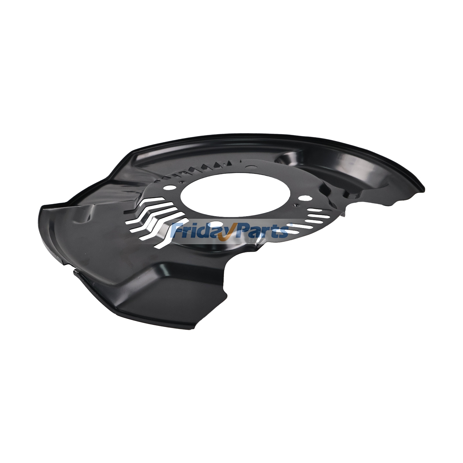  Front Right & Left Side Brake Dust Shields For Toyota