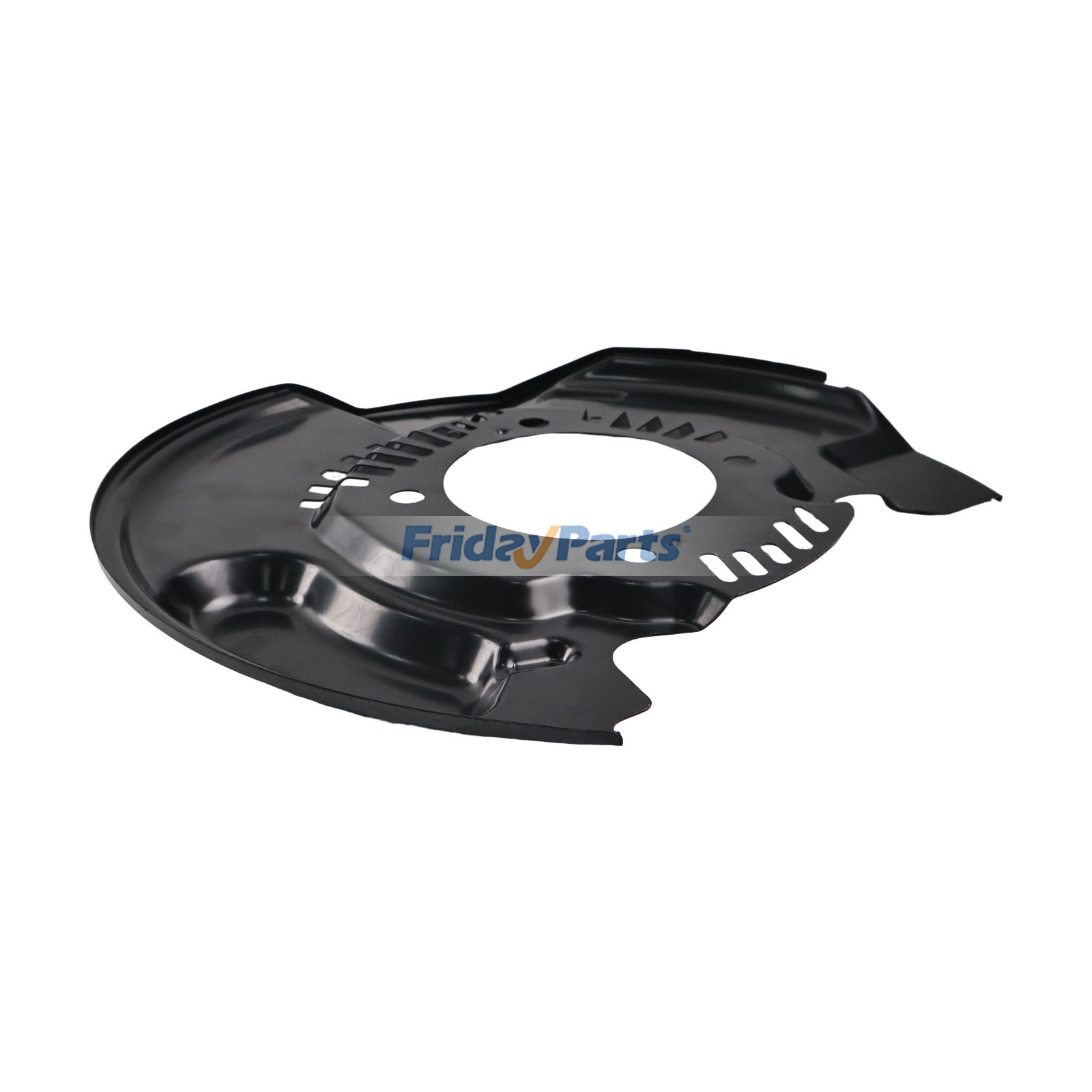 Front Right & Left Side Brake Dust Shields compatible with Vehicle