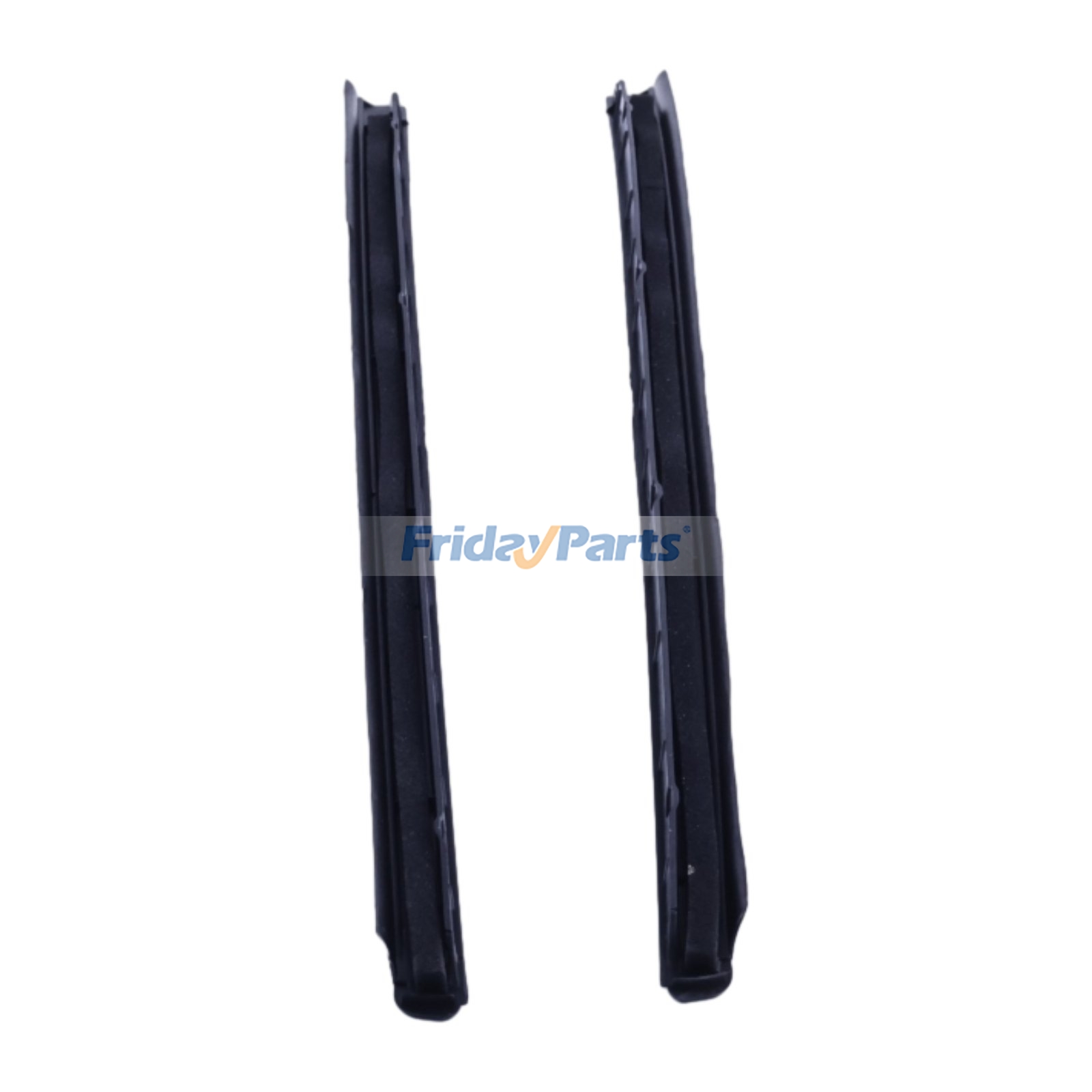 Front Right & Left Side Windshield Molding for Vehicle