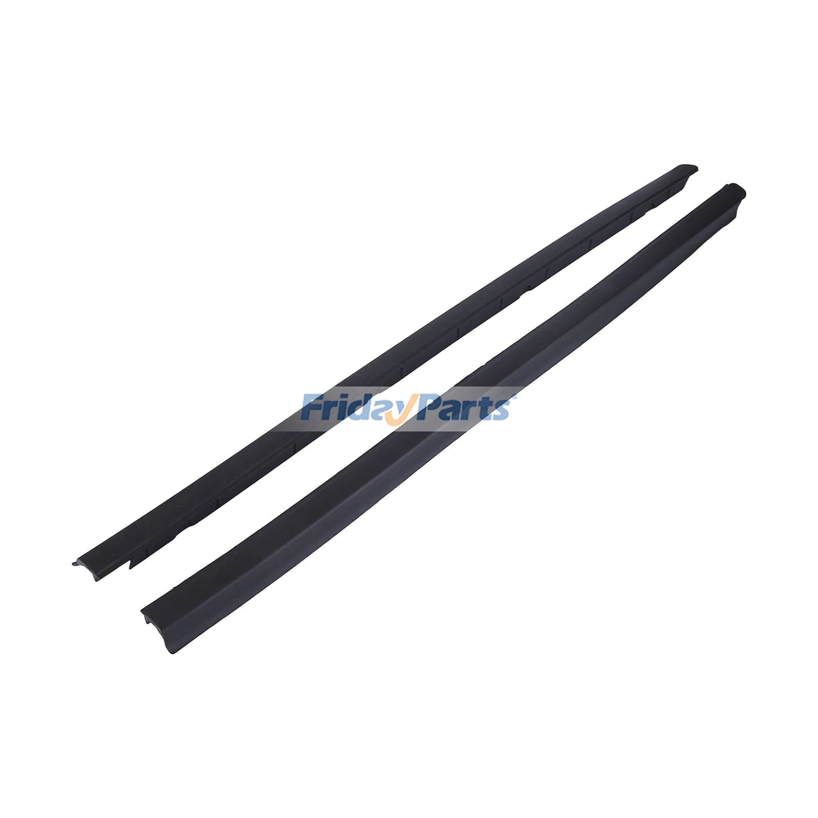Front Right & Left Side Windshield Molding for Vehicle