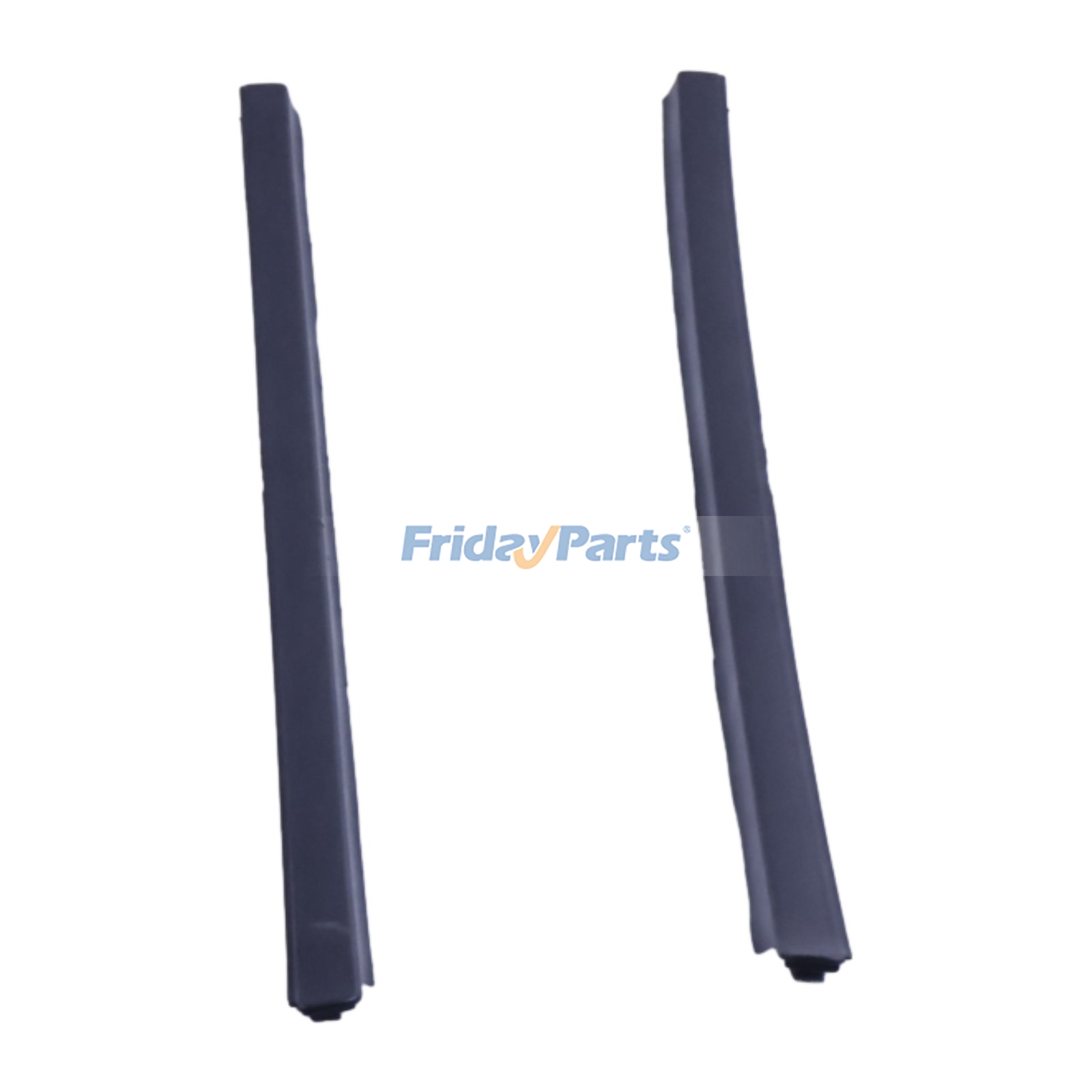  Front Right & Left Side Windshield Molding For Dodge