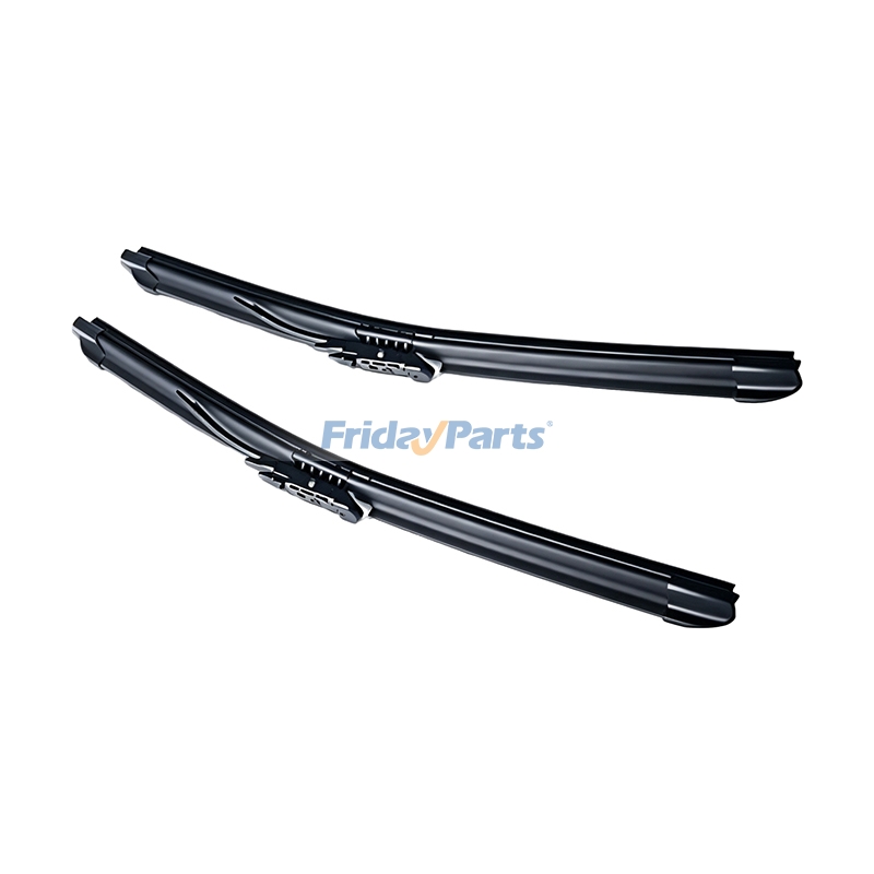 Front Right & Left Wiper Blade 1490247-00-A 1490250-00-A for Tesla Model Y 2020-2022