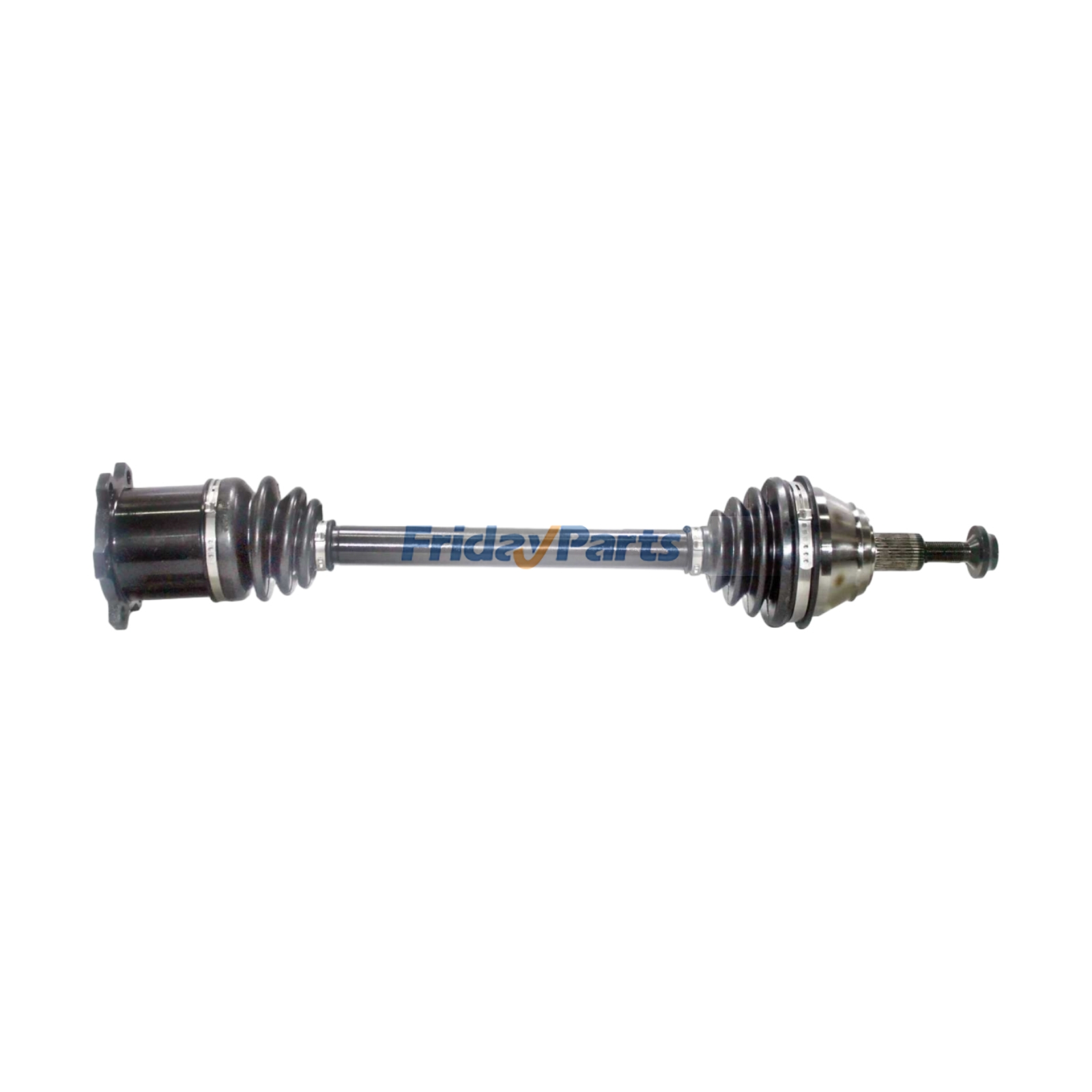 Front Right Passenger CV Axle Assembly 8N0407452DX 8N0407272R for Audi TT Quattro 3.2L V6 2004-2006
