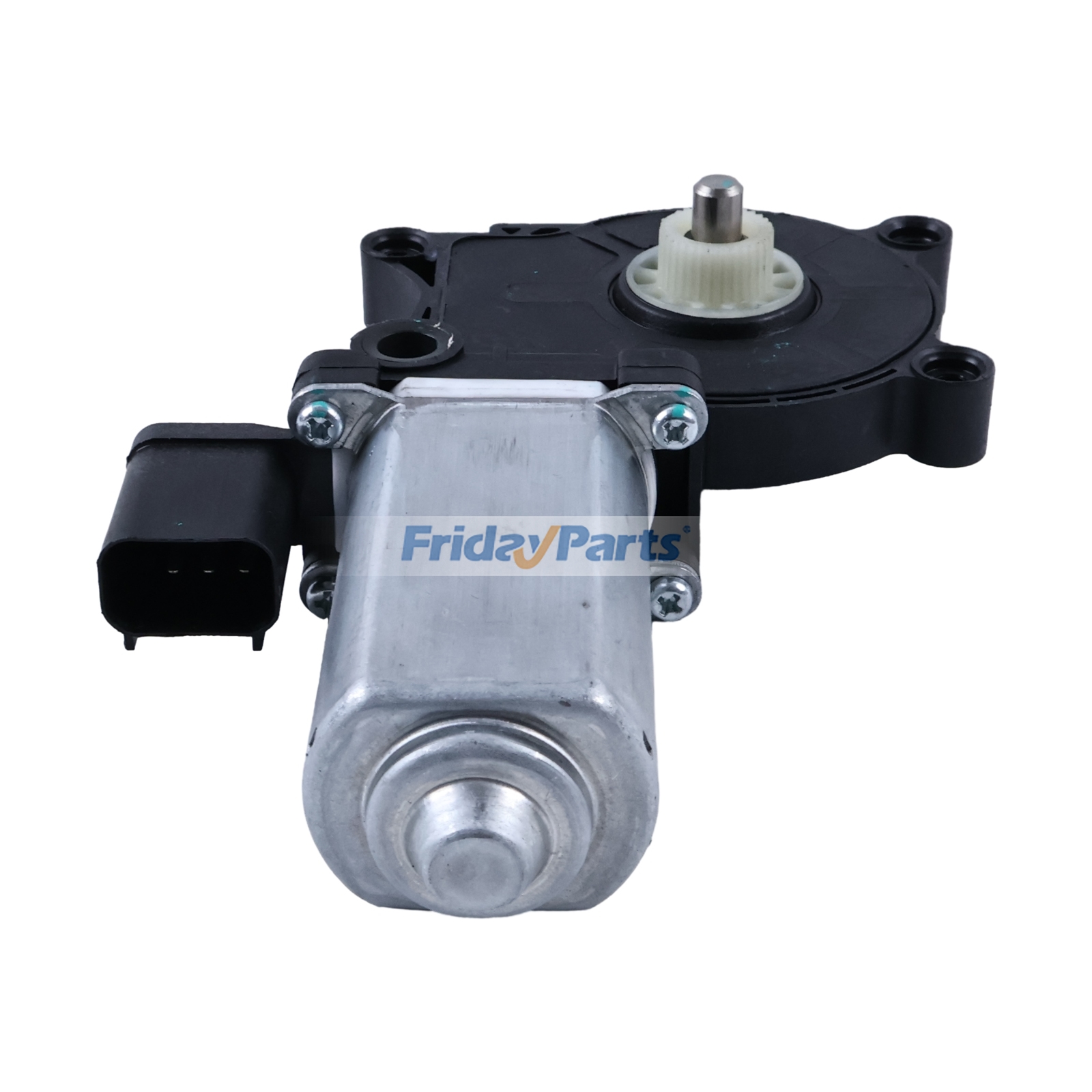 Front Right Passenger Power Window Lift Motor compatible with Vehicle