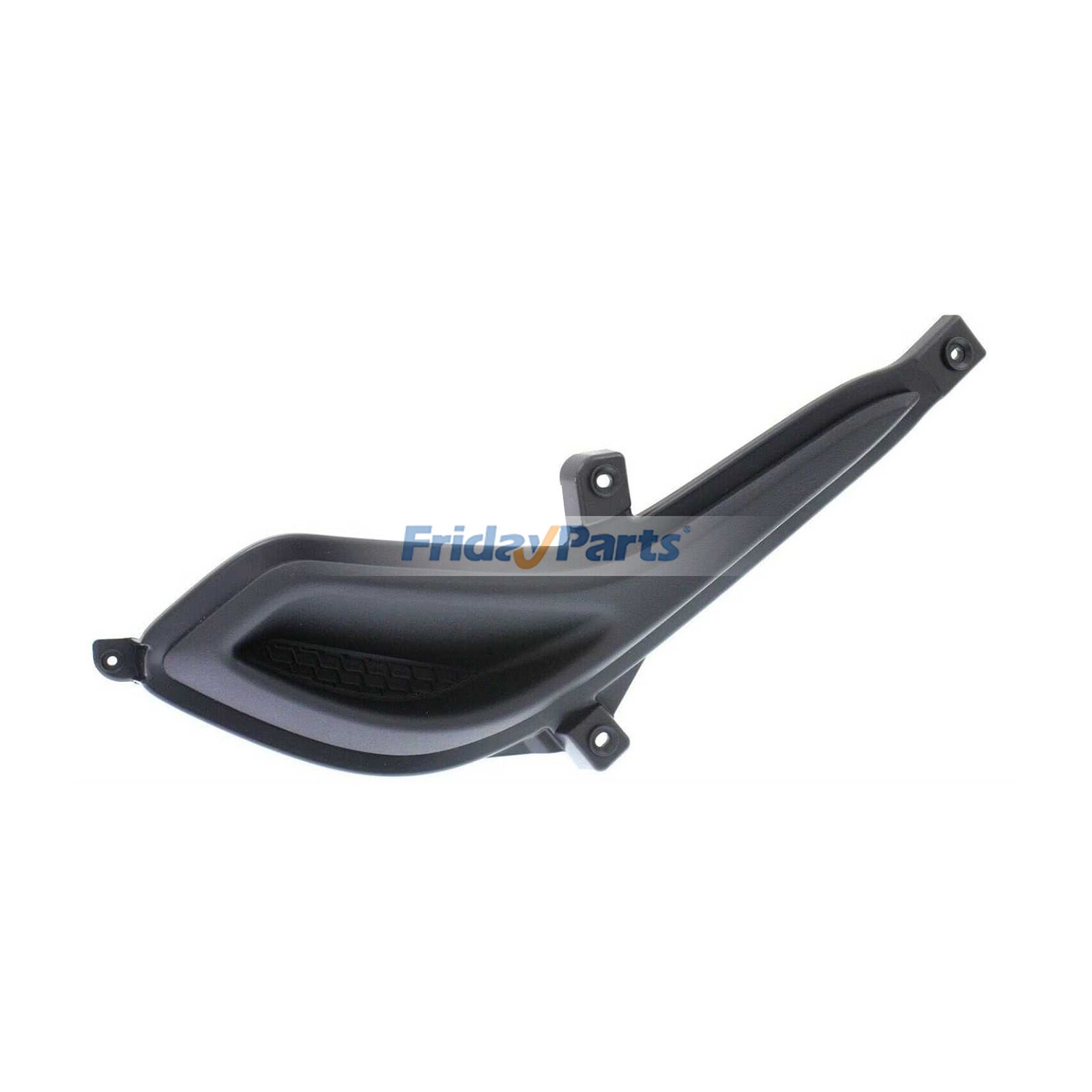 Front Right Passenger Side Fog Light Lamp Cover 865641R000 HY1039111 for Hyundai Accent 2012-2017