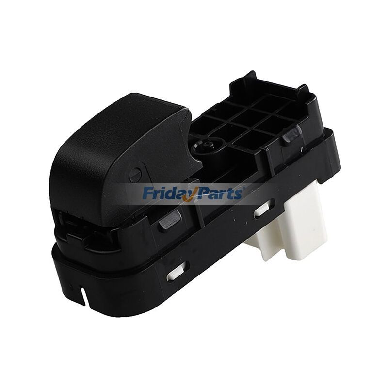 Interrupteur de commande de vitre électrique côté passager avant droit BBM2-66-370 pour Mazda 3 2010-2013