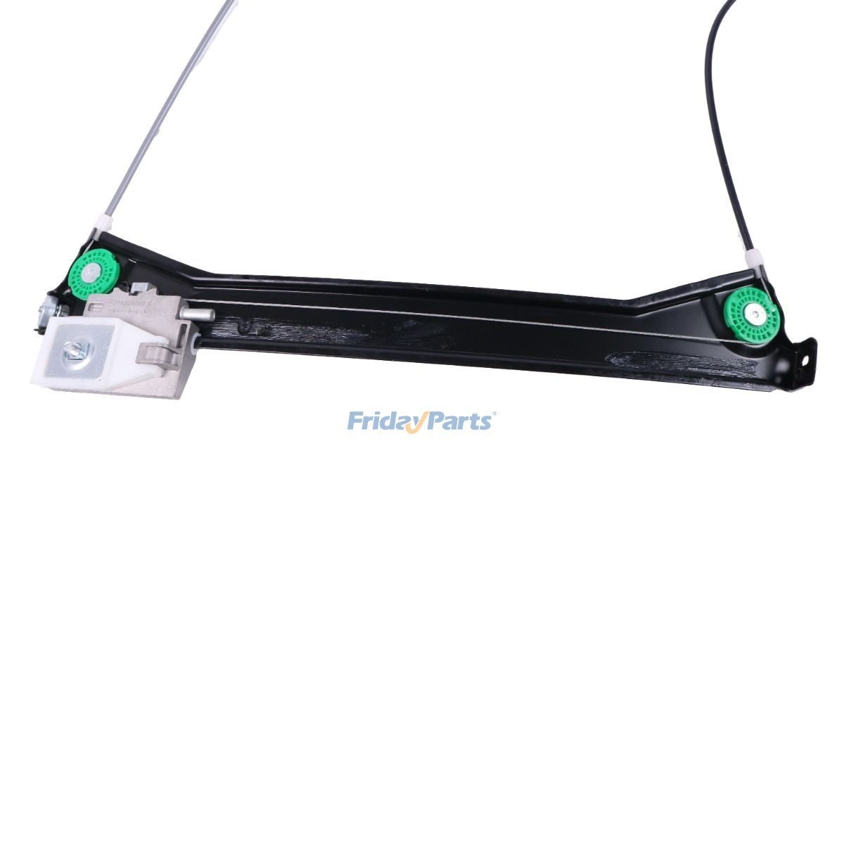 Elektrischer Fensterheber für die Beifahrerseite vorn rechtsFür Volkswagen