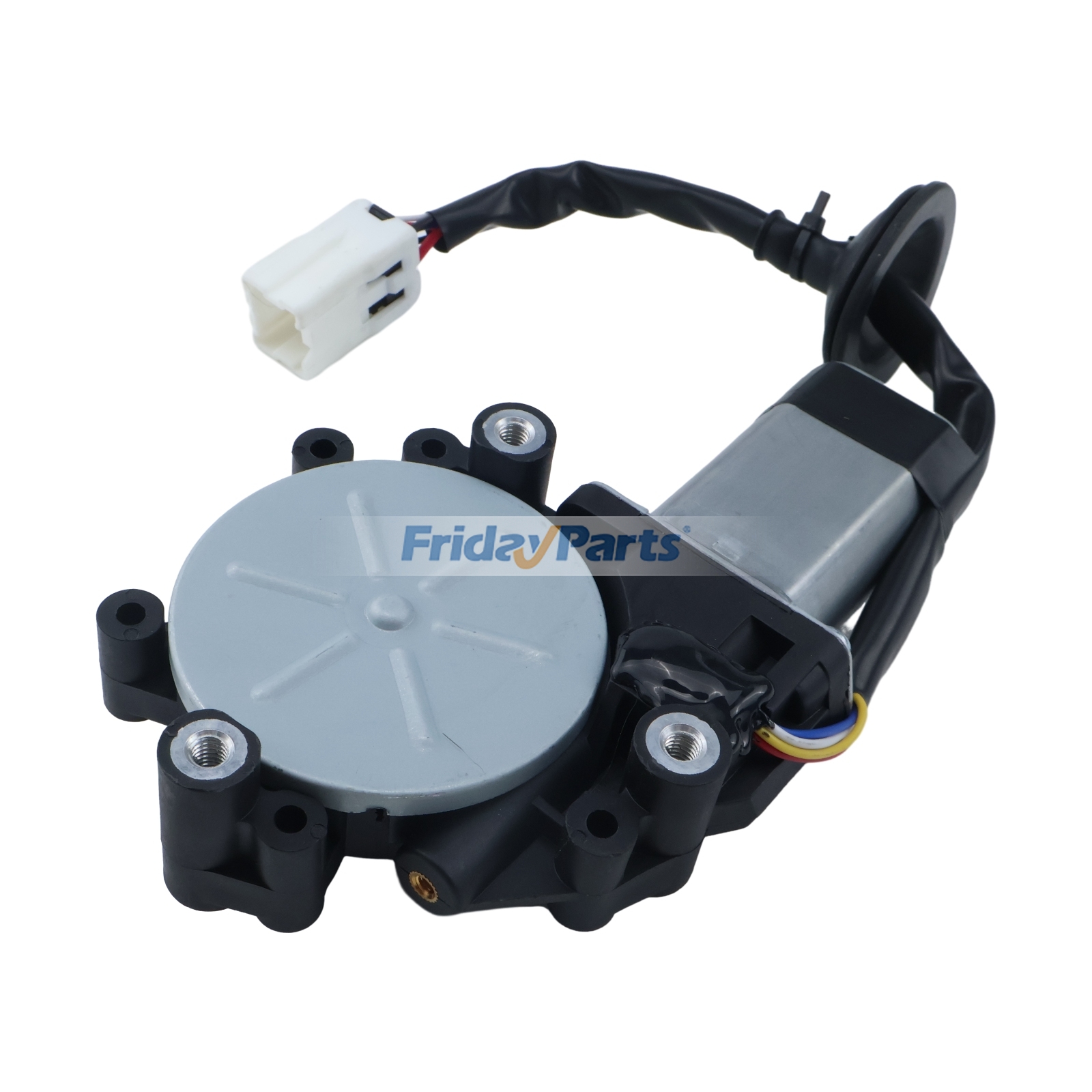 Motor del elevalunas delantero derecho del pasajero 80730-7Y000 47-1383 742-492 82-1383 para Nissan Maxima 2004-2008 de FridayParts