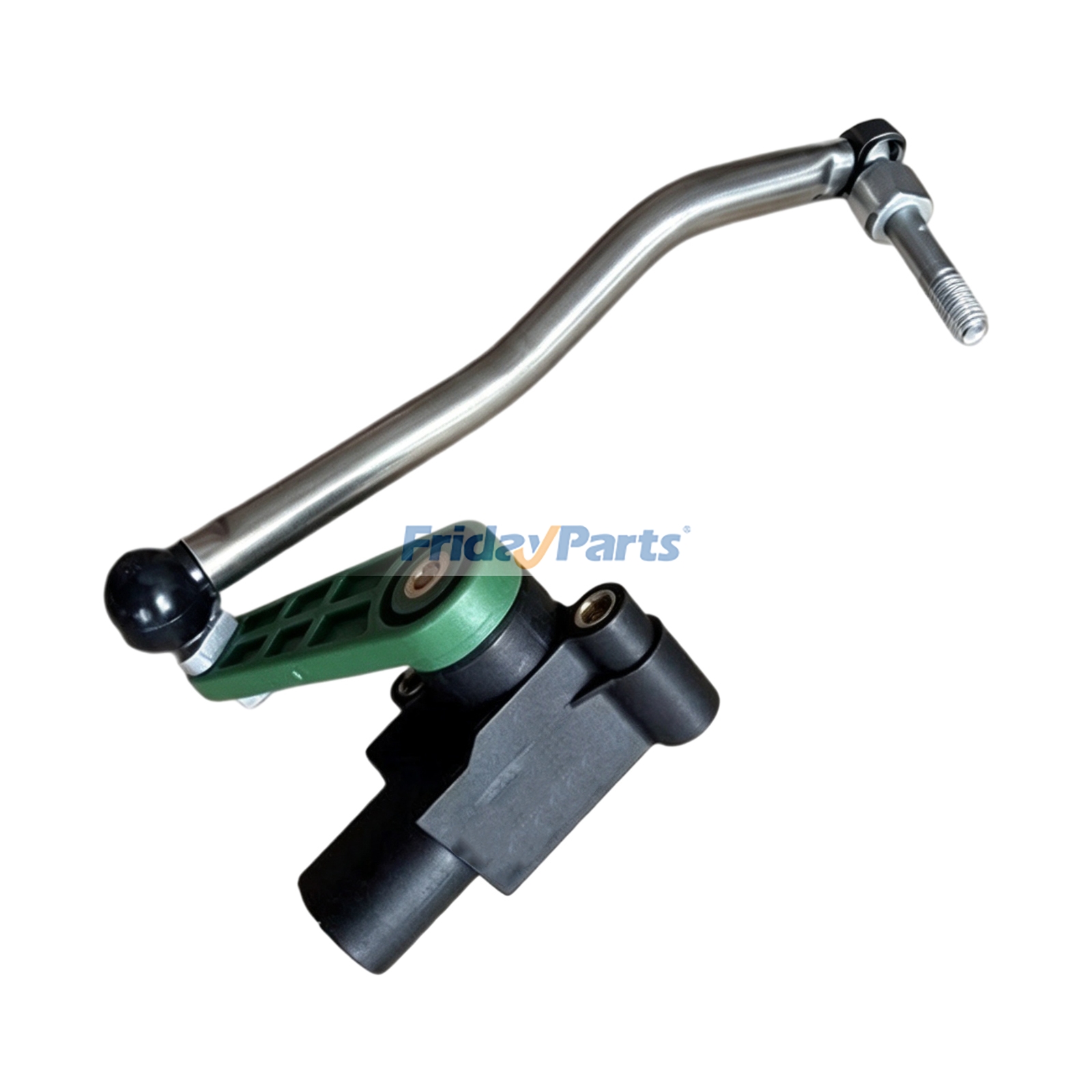 Sensor de control de altura autonivelante delantero derecho 3W0941286E para Bentley Continental GTC GT GT3-R 2012-2018 para Vehículo