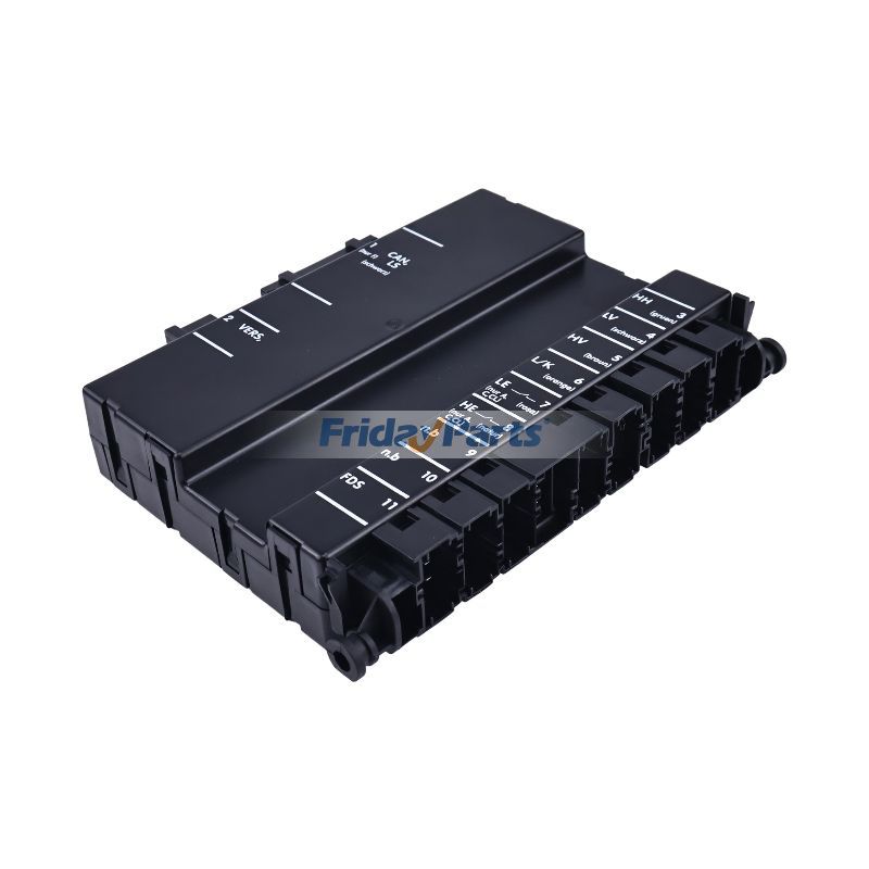 Under Seat Control Module for Vehicle