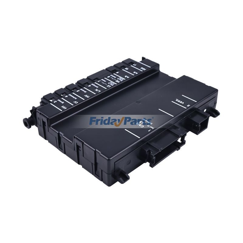 Vehicle Under Seat Control Module