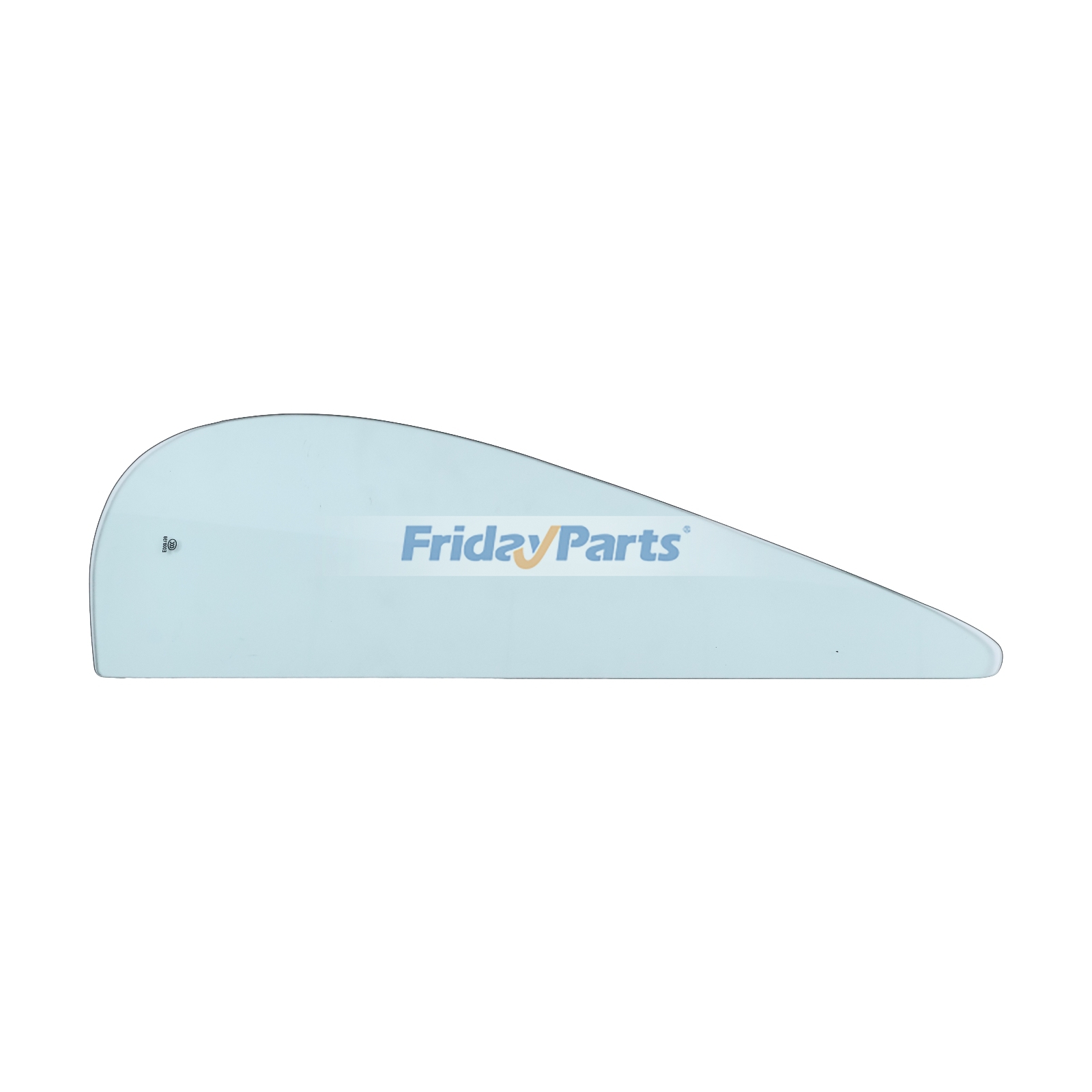 Truck Front Right Vent Window Glass