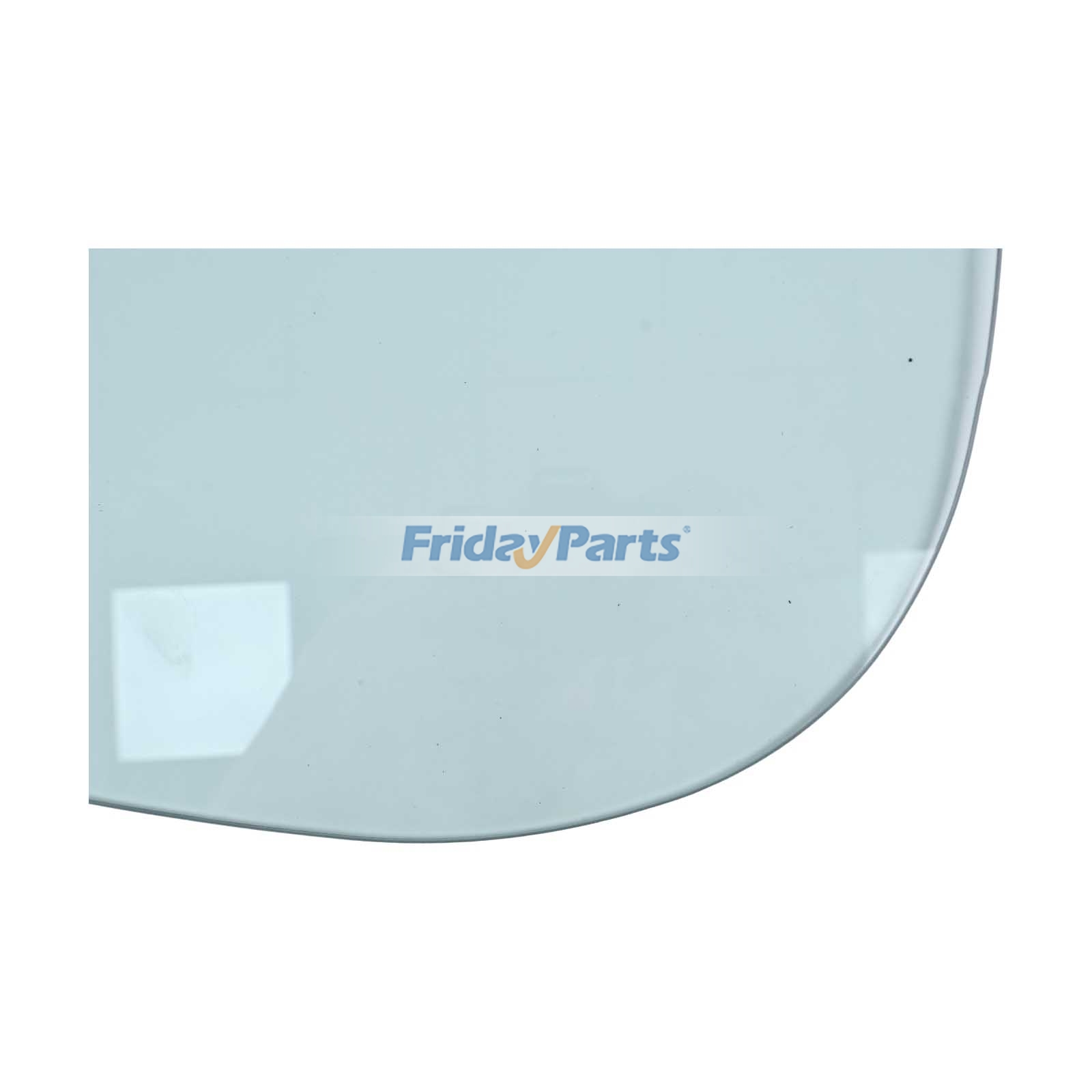 Front Right Vent Window Glass For Freightliner Truck