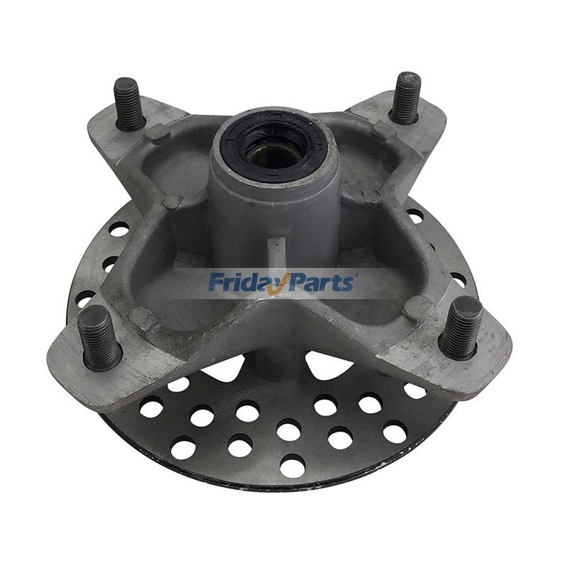 Disco de montaje de cubo de rueda delantera derecha 62310-102-0000 62310-120-0000 para Hisun 250 Massimo Bennche Sector Strike Gunner UTV