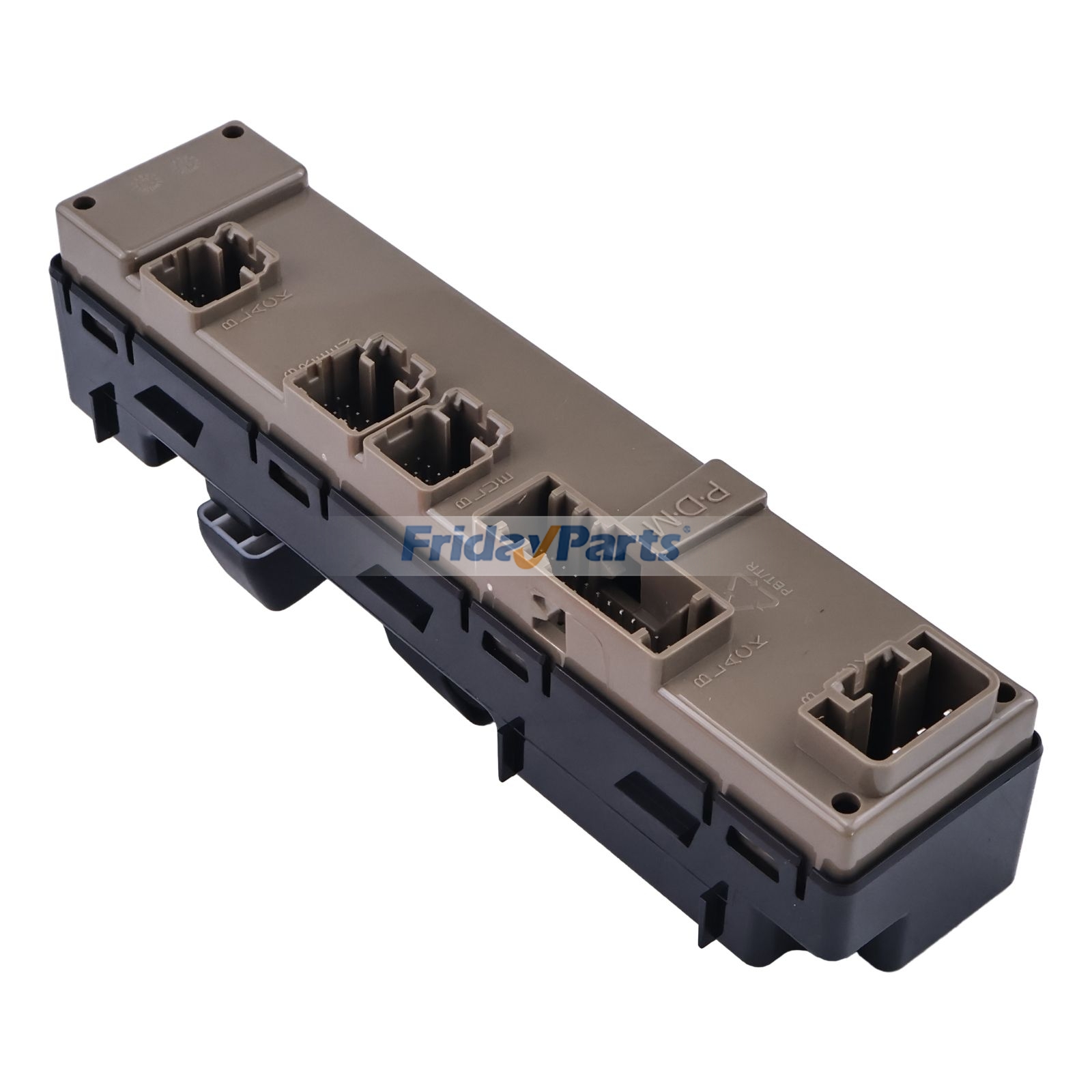 FridayParts Front Right Window Control Switch