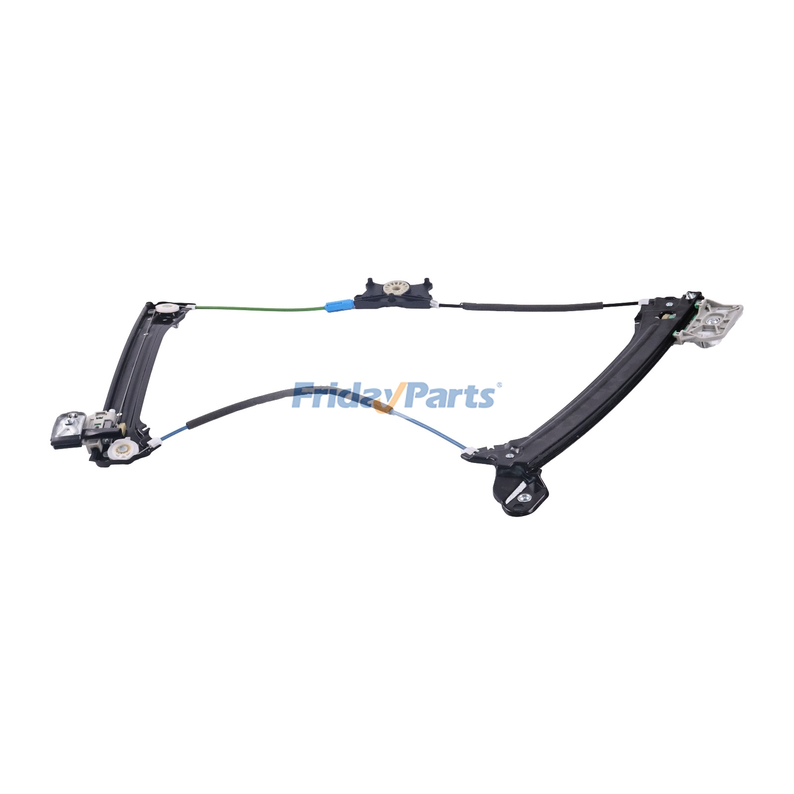 Front Right Window Power Regulator for Vehicle