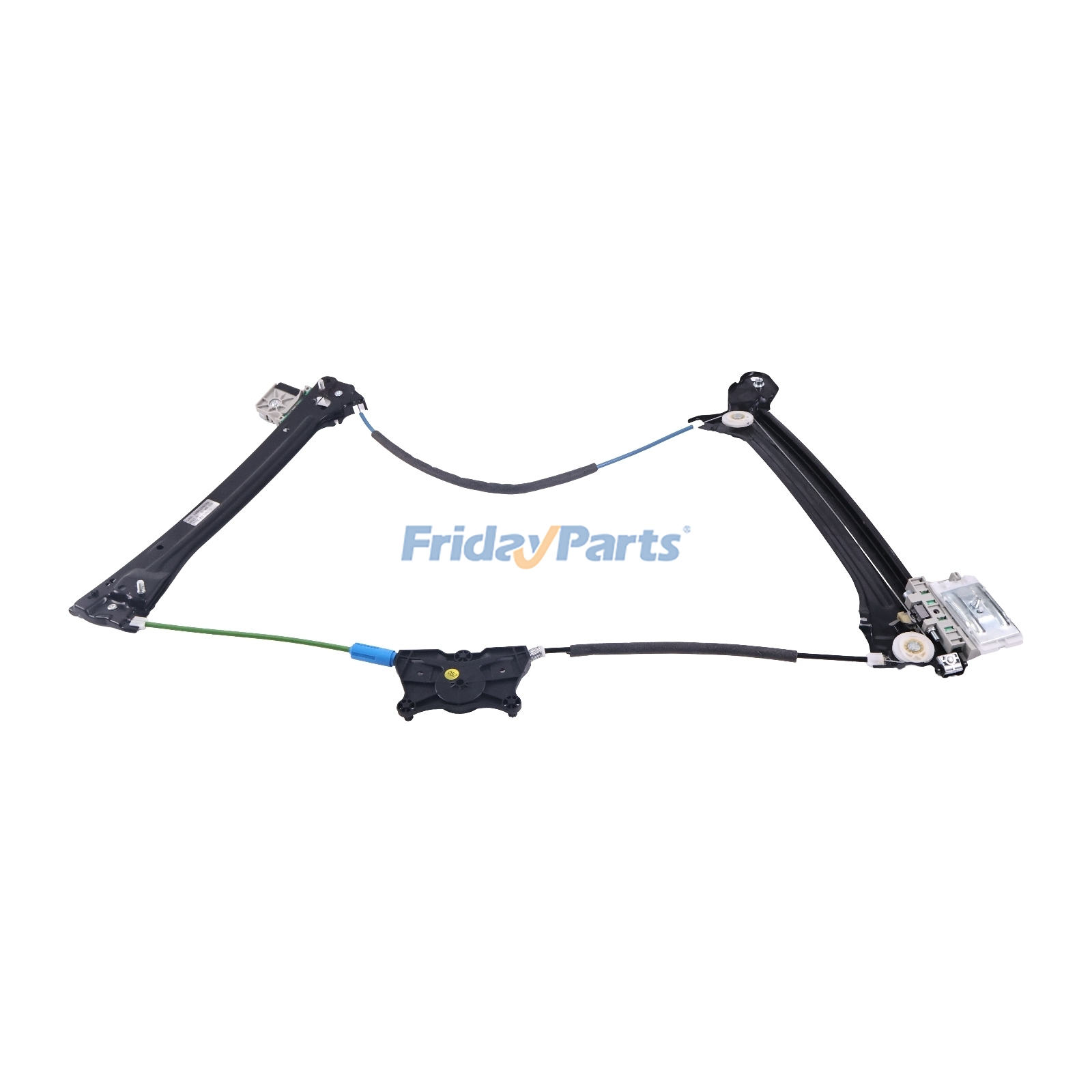  Front Right Window Power Regulator For Audi