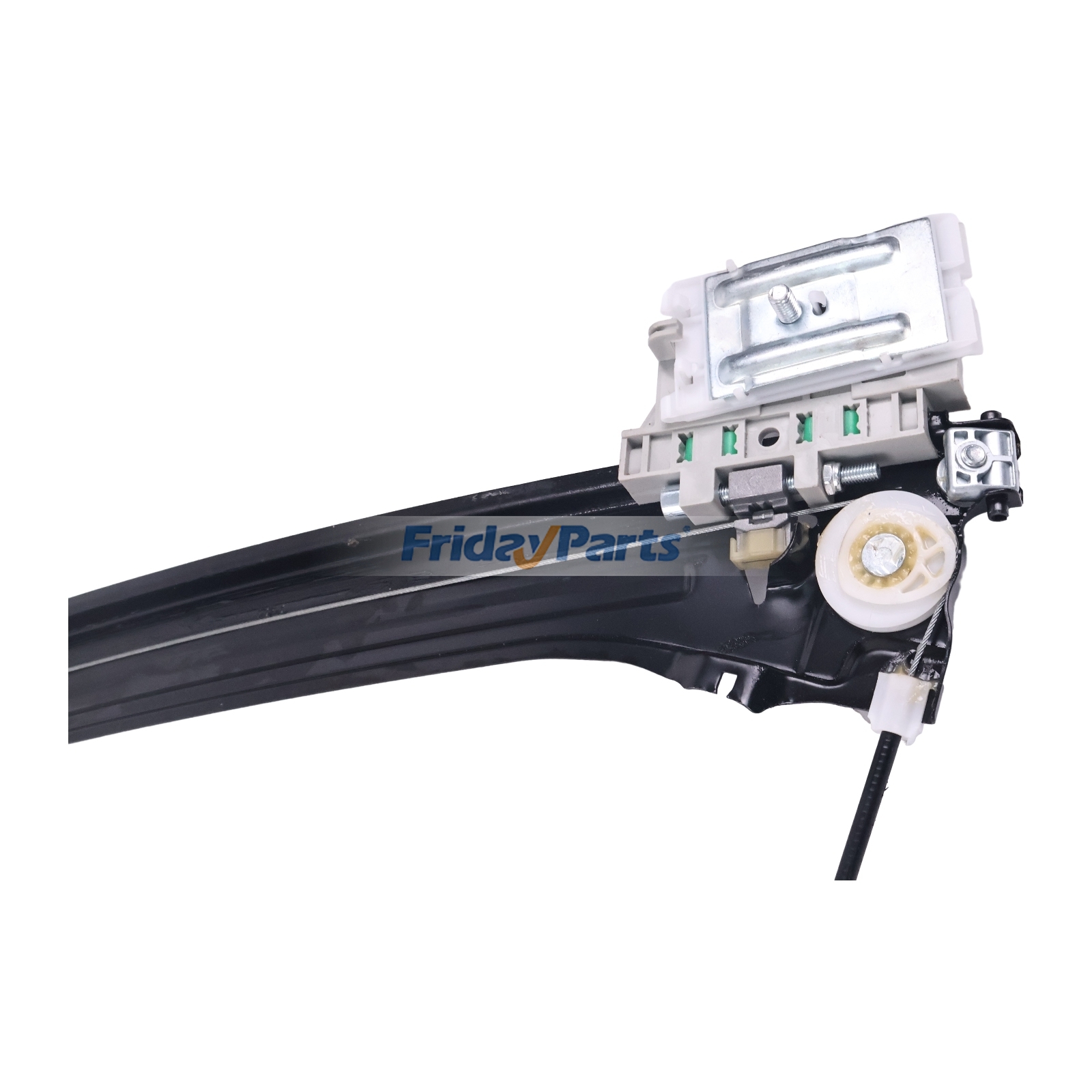 FridayParts Front Right Window Power Regulator