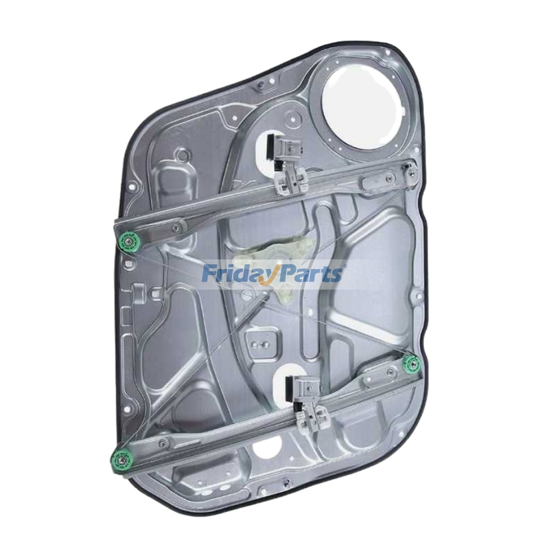 Front Right Window Regulator Without Motor 82481-2L001 for Hyundai Elantra 2009-2012 Hatchback