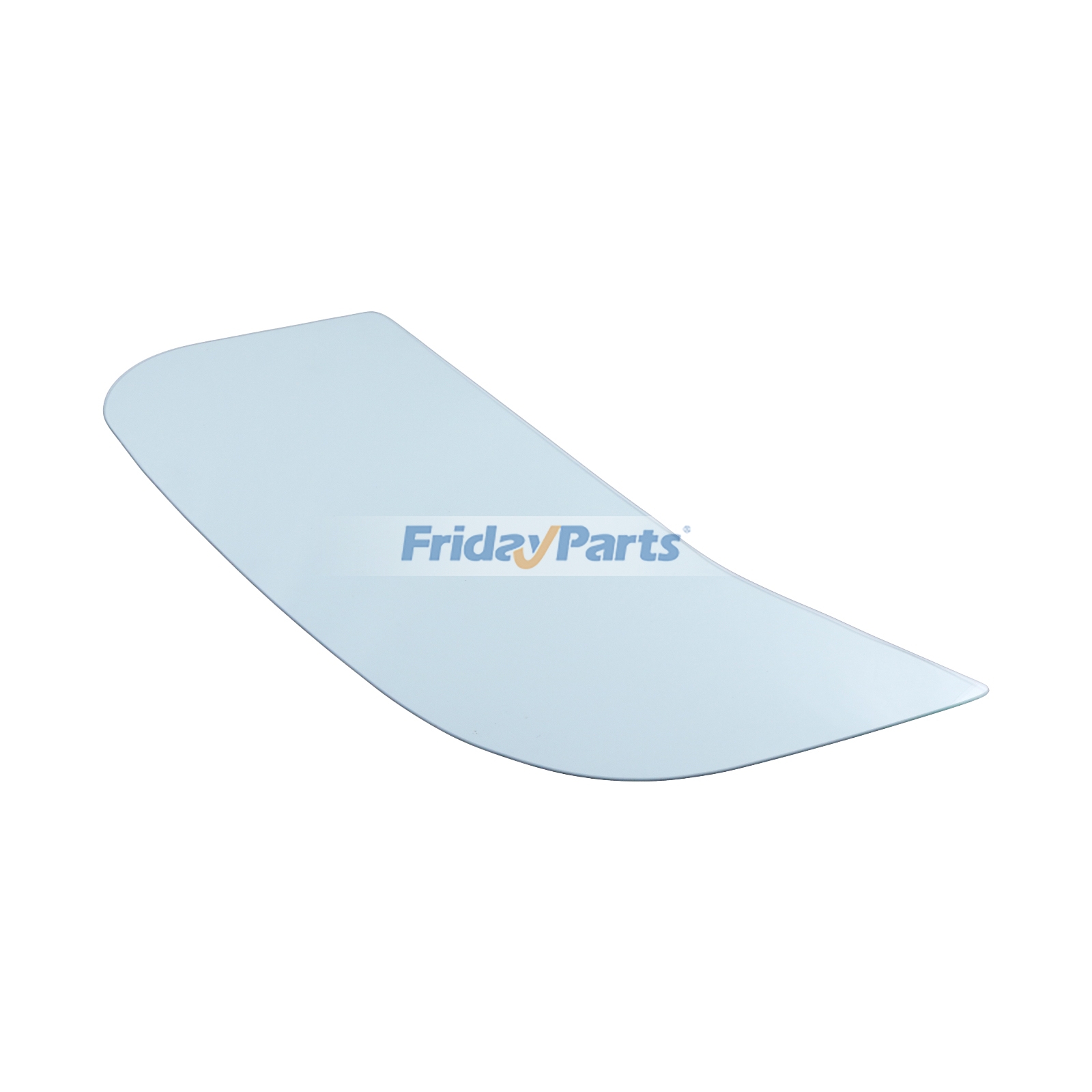 FridayParts Front Sash Glass