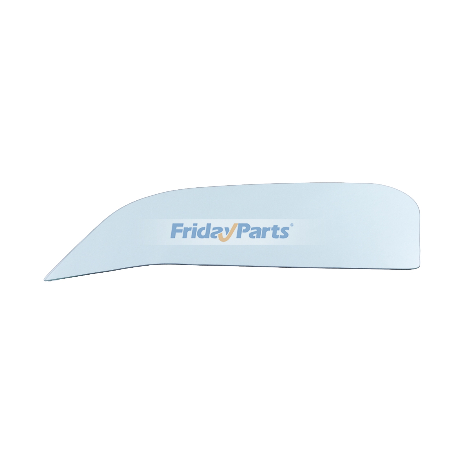Front Sash Glass 903-00070B for Doosan Excavator DX140LC DX160LC DX300LC DX380LC DX420LC DX520LC Log Loader DX300LL DX225LL