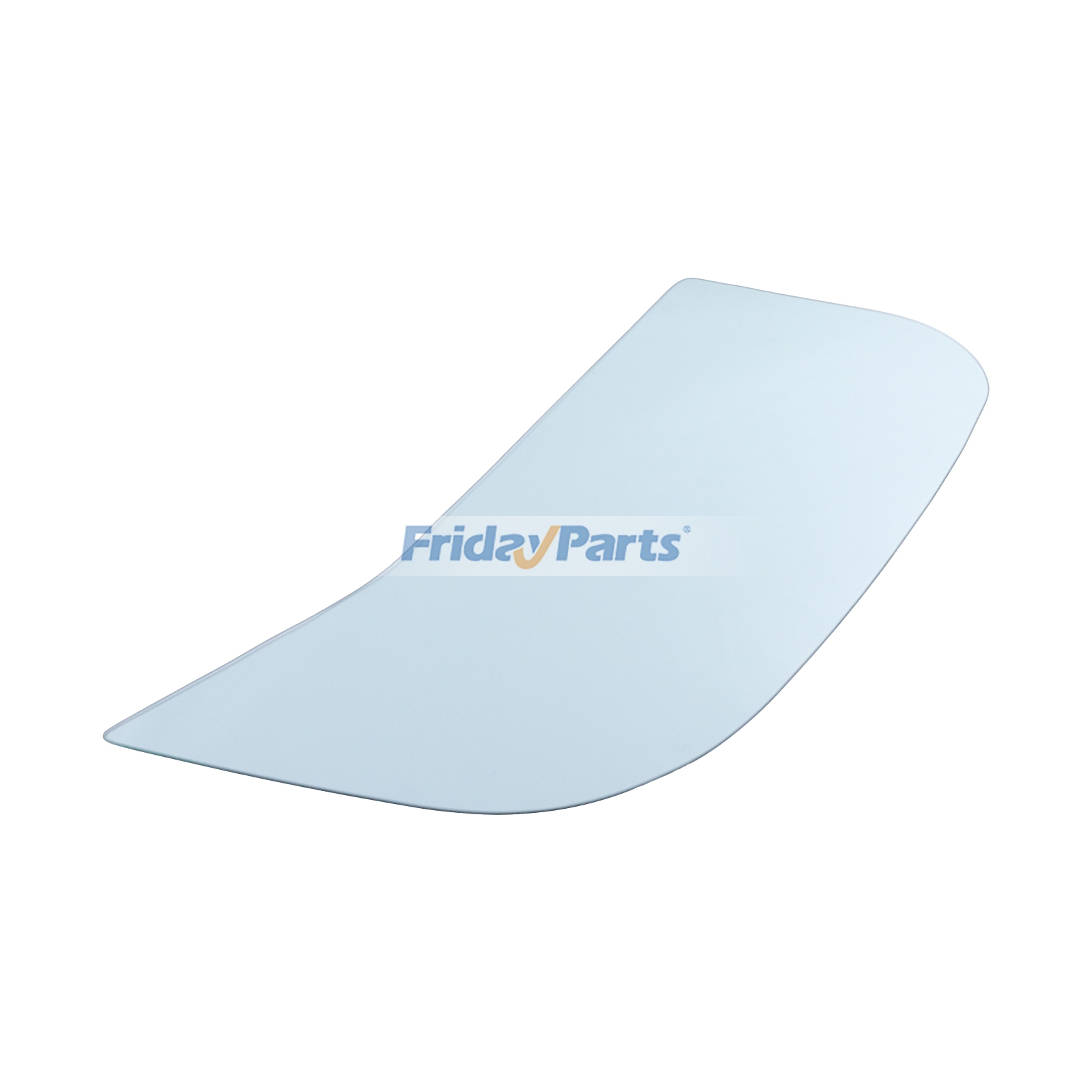 Front Sash Glass compatible with Excavator,Loader