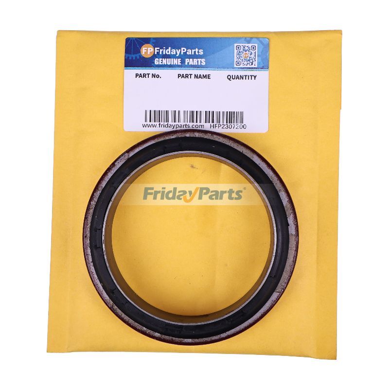 Front Seal Kit 690437C95 for Perkins 1306-8T 1306-9T International DT466 DT466E Engine