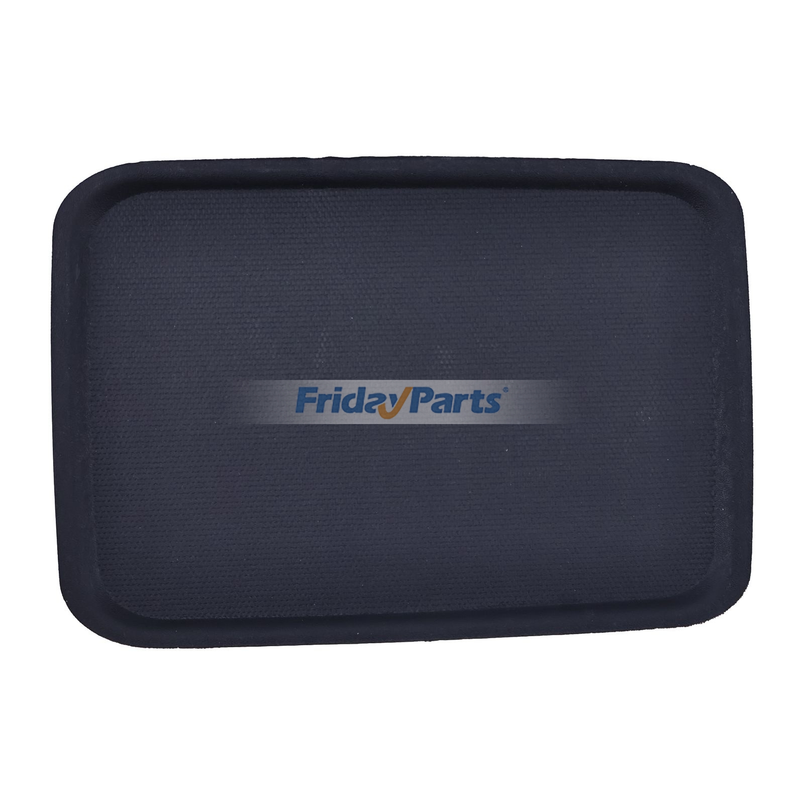 Revestimiento del compartimento del reposabrazos del asiento delantero 22876379 para Cadillac Escalade, Chevrolet Tahoe, Silverado 1500, 2500, 3500, GMC Yukon, Sierra 2014-2020 de FridayParts