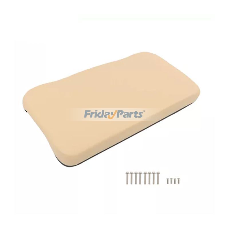 Ensemble de siège avant inférieur 104023421 pour voiturette de golf Club Car Precedent à partir de 2004