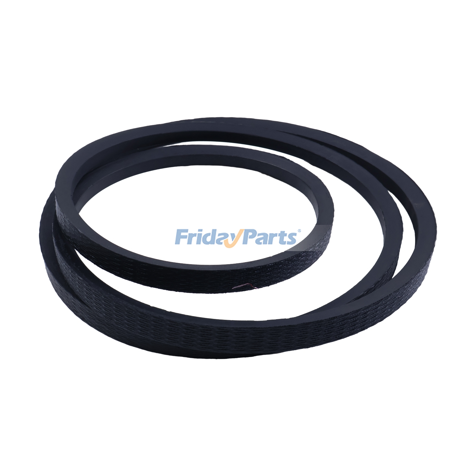 Front Secondary Jackshaft Belt AH150678 for John Deere Engine 6090 6135 Combine S660 S670 S680 S690