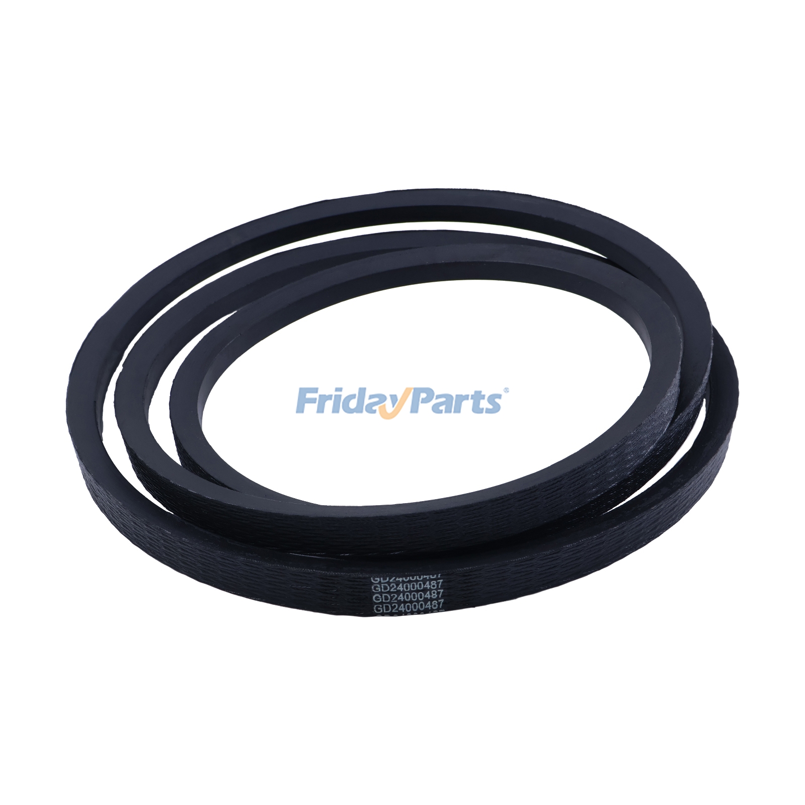 Engine,Harvester Front Secondary Jackshaft Belt