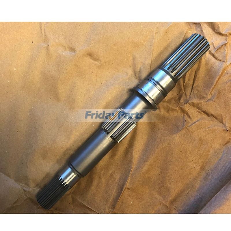 Vorderwelle 099-0278 für Caterpillar CAT Motor 3114 Bagger E120B E110B