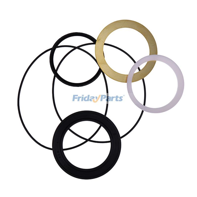 Front Shaft Seal Kit Char-Lynn Hydraulic Motor 6000 Series for Others