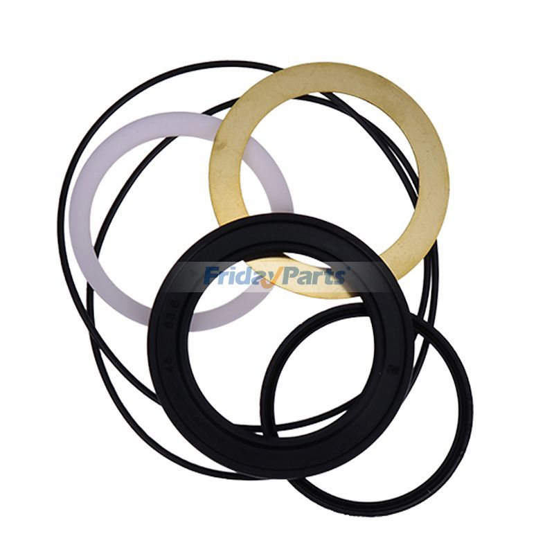 Others Front Shaft Seal Kit Char-Lynn Hydraulic Motor 6000 Series