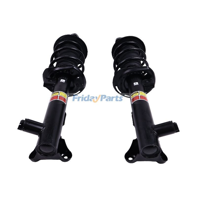 2 pièces d'amortisseur avant de FridayParts