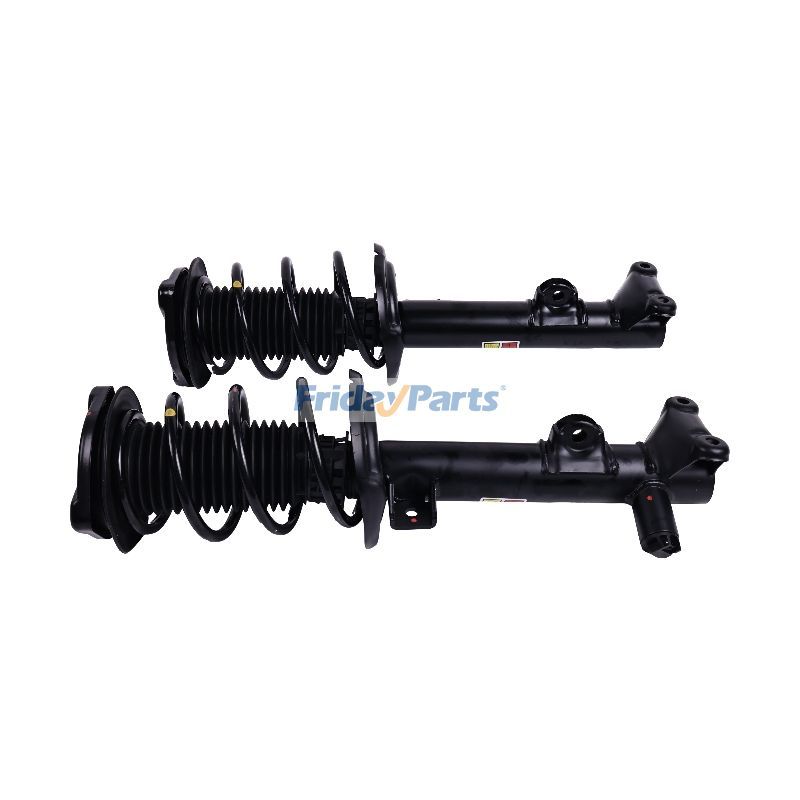 2 pièces d'amortisseur avant Pour BMW