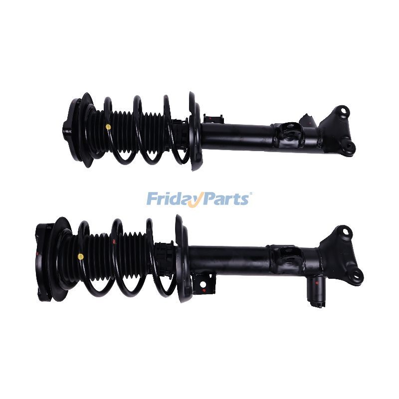 2 pièces d'amortisseur avant pour Véhicule Pour BMW