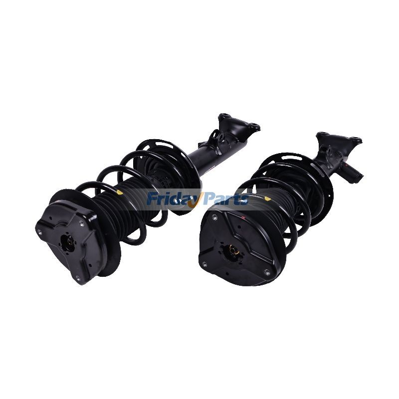Amortisseur avant 2 pièces A2073231300 A2073231400 pour Mercedes Benz Classe C Classe E C204 W207