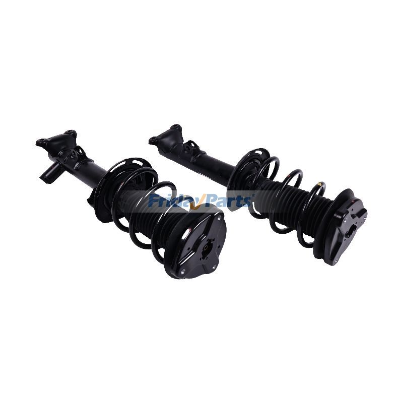 Amortisseur avant 2 pièces A2073231300 A2073231400 pour Mercedes Benz Classe C Classe E C204 W207pourPour BMW
